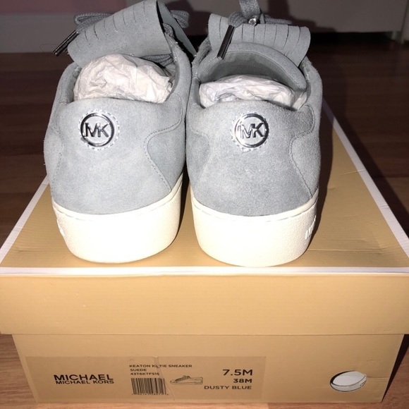 Michael Kors kiltie sneakers - Picture 3 of 5